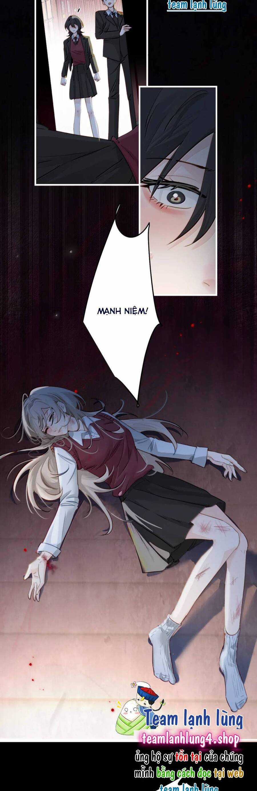 Em Gái Bệnh Hoạn Chỉ Muốn Tôi Lúc Nào Cũng Bắt Nạt Cô Ấy Chapter 62 trang 16