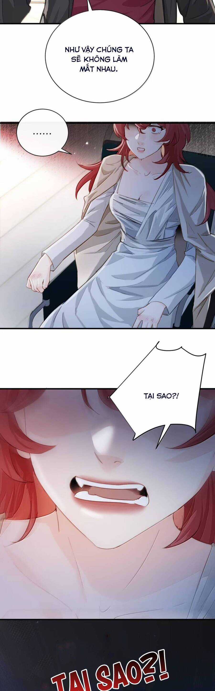 Em Gái Bệnh Hoạn Chỉ Muốn Tôi Lúc Nào Cũng Bắt Nạt Cô Ấy Chapter 62 trang 2