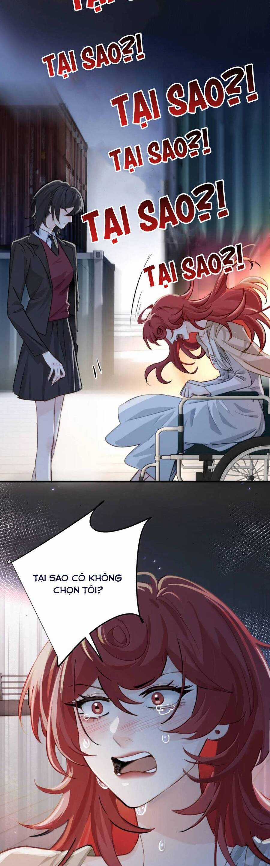 Em Gái Bệnh Hoạn Chỉ Muốn Tôi Lúc Nào Cũng Bắt Nạt Cô Ấy Chapter 62 trang 3