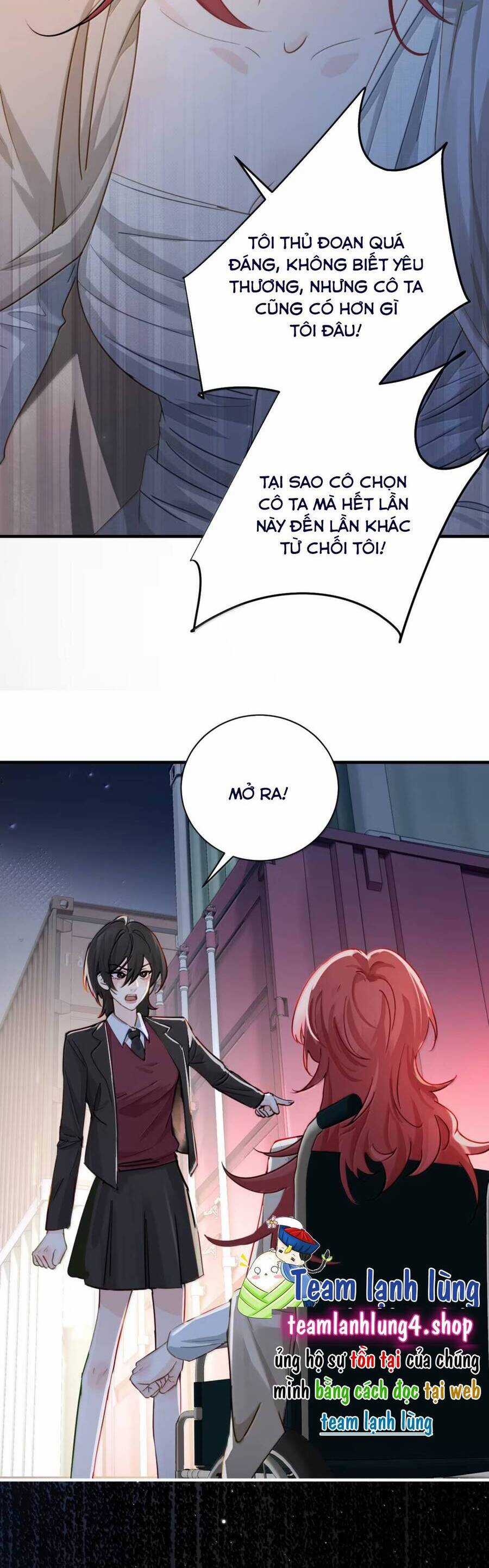 Em Gái Bệnh Hoạn Chỉ Muốn Tôi Lúc Nào Cũng Bắt Nạt Cô Ấy Chapter 62 trang 4