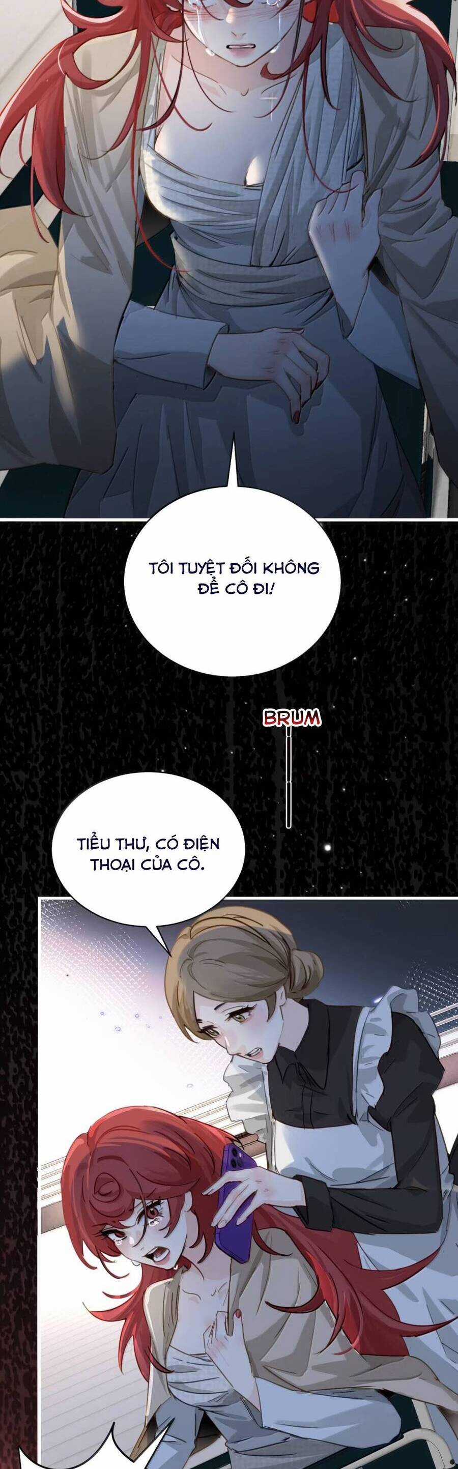 Em Gái Bệnh Hoạn Chỉ Muốn Tôi Lúc Nào Cũng Bắt Nạt Cô Ấy Chapter 62 trang 6