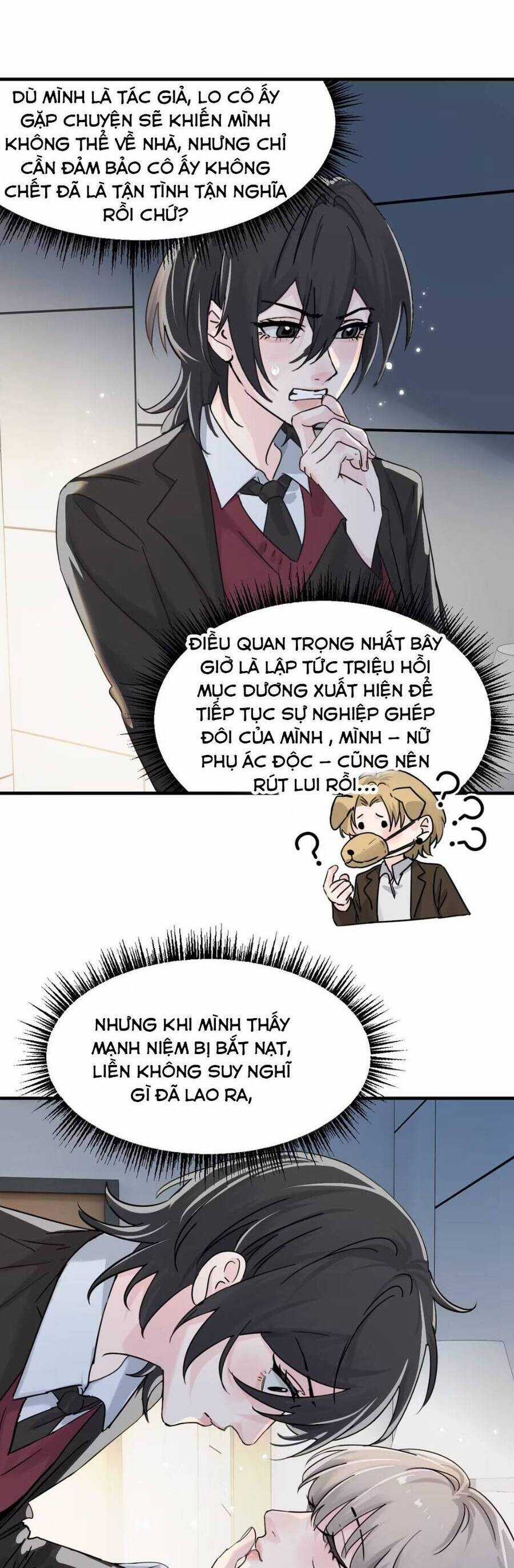 Em Gái Bệnh Hoạn Chỉ Muốn Tôi Lúc Nào Cũng Bắt Nạt Cô Ấy Chapter 63 trang 10