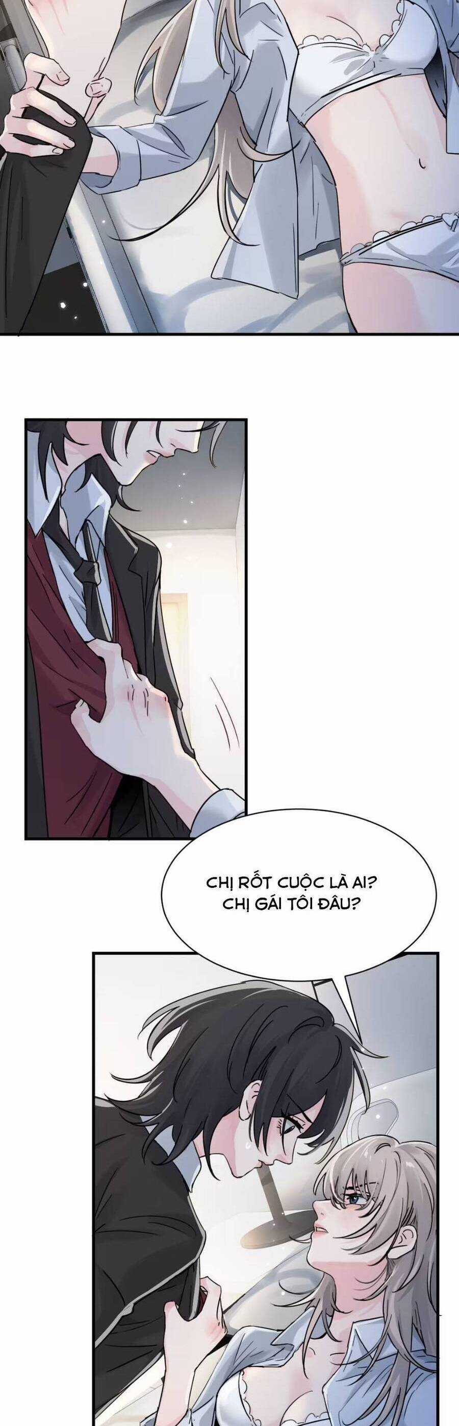 Em Gái Bệnh Hoạn Chỉ Muốn Tôi Lúc Nào Cũng Bắt Nạt Cô Ấy Chapter 63 trang 13