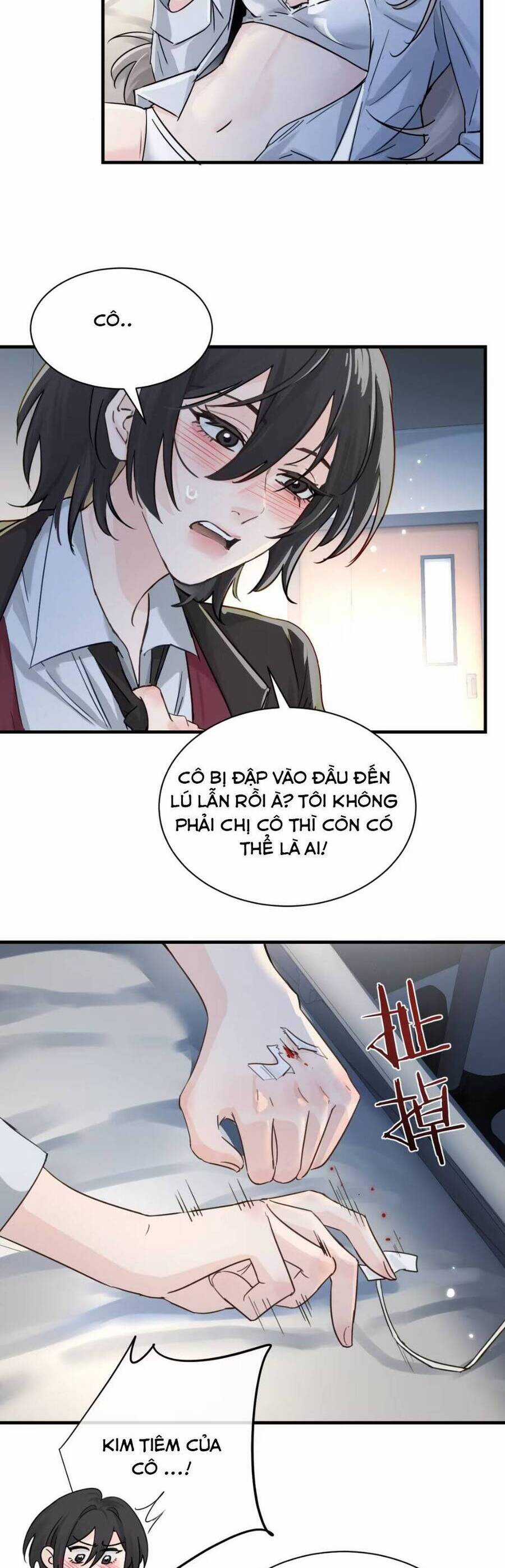 Em Gái Bệnh Hoạn Chỉ Muốn Tôi Lúc Nào Cũng Bắt Nạt Cô Ấy Chapter 63 trang 14