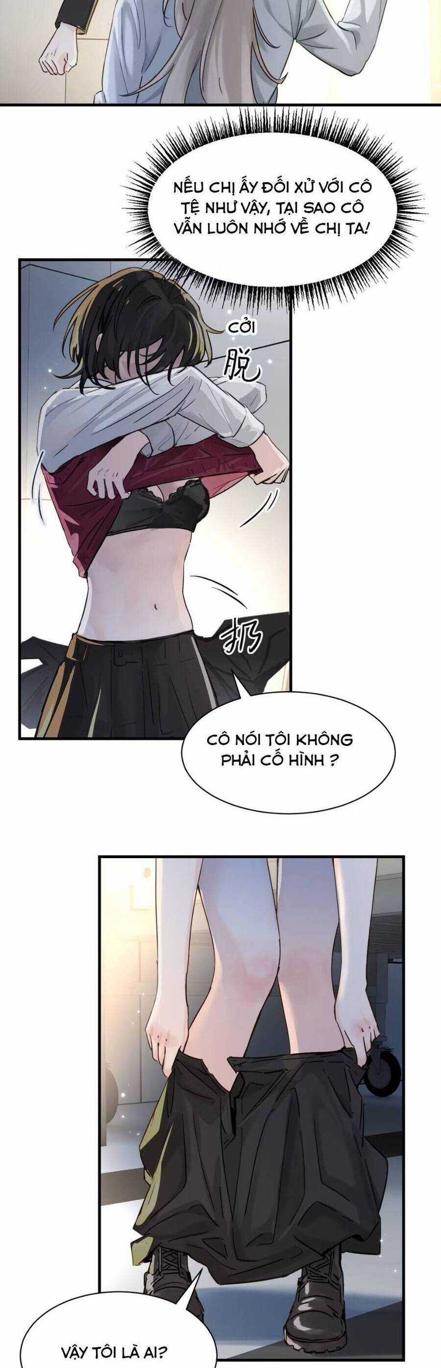 Em Gái Bệnh Hoạn Chỉ Muốn Tôi Lúc Nào Cũng Bắt Nạt Cô Ấy Chapter 63 trang 16