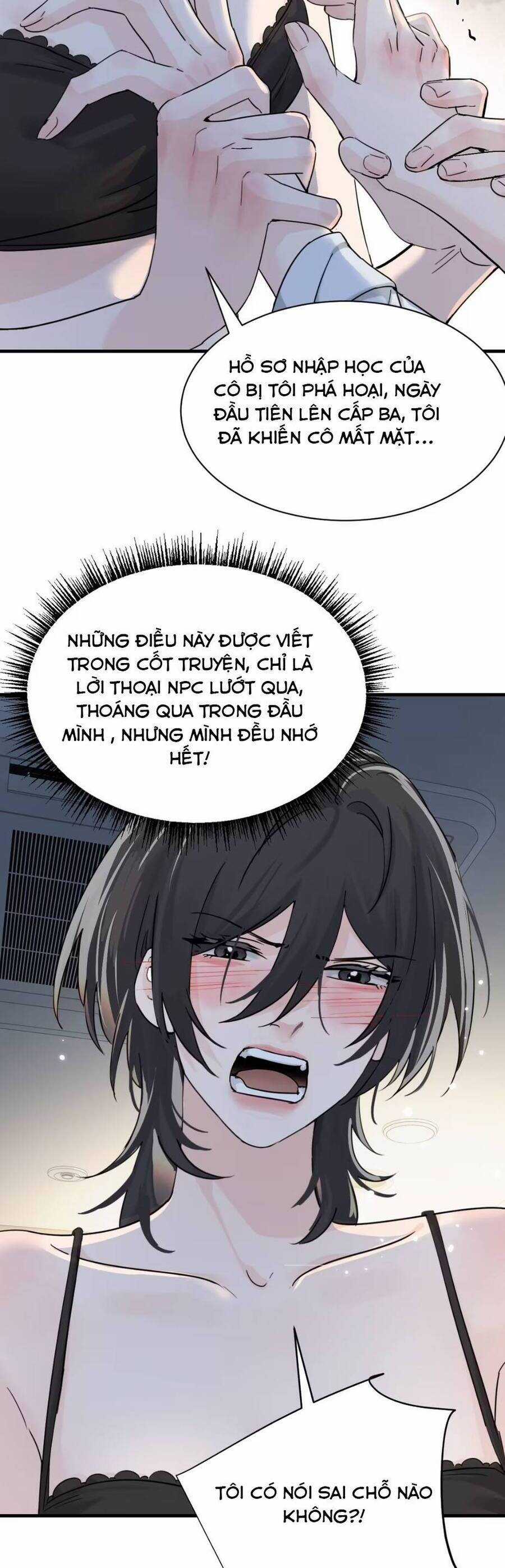 Em Gái Bệnh Hoạn Chỉ Muốn Tôi Lúc Nào Cũng Bắt Nạt Cô Ấy Chapter 63 trang 19