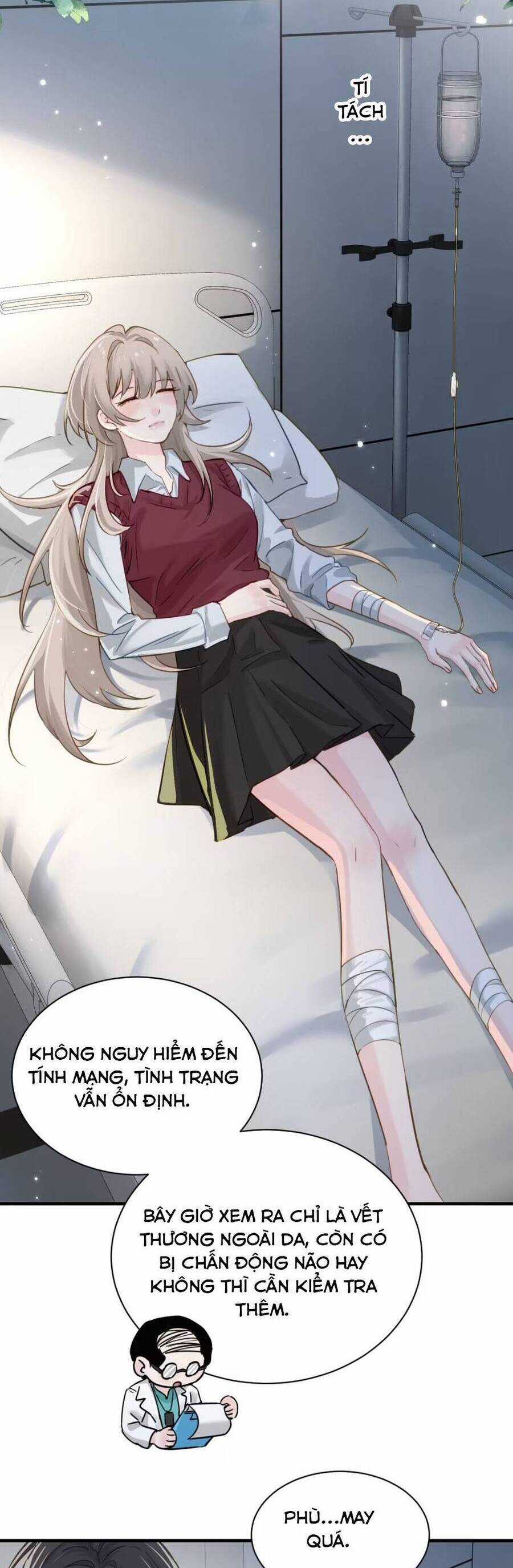 Em Gái Bệnh Hoạn Chỉ Muốn Tôi Lúc Nào Cũng Bắt Nạt Cô Ấy Chapter 63 trang 2