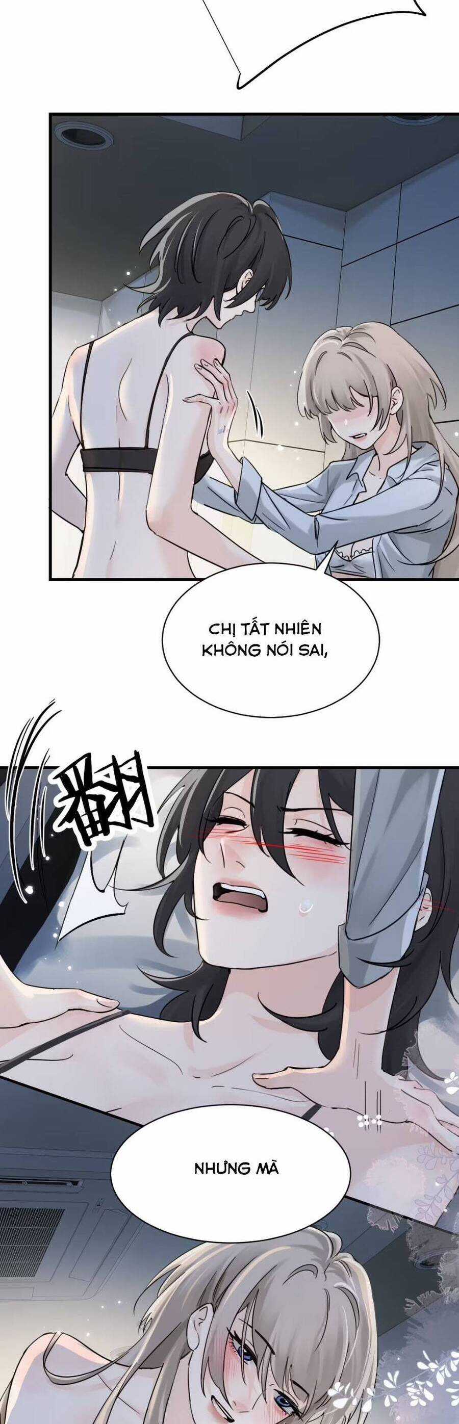 Em Gái Bệnh Hoạn Chỉ Muốn Tôi Lúc Nào Cũng Bắt Nạt Cô Ấy Chapter 63 trang 20