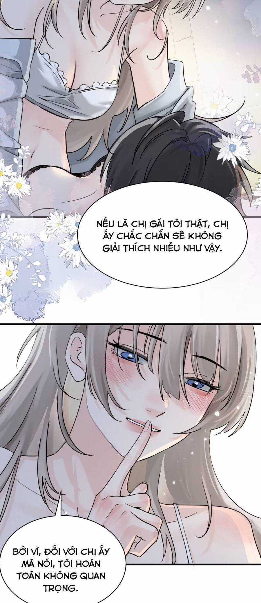 Em Gái Bệnh Hoạn Chỉ Muốn Tôi Lúc Nào Cũng Bắt Nạt Cô Ấy Chapter 63 trang 21