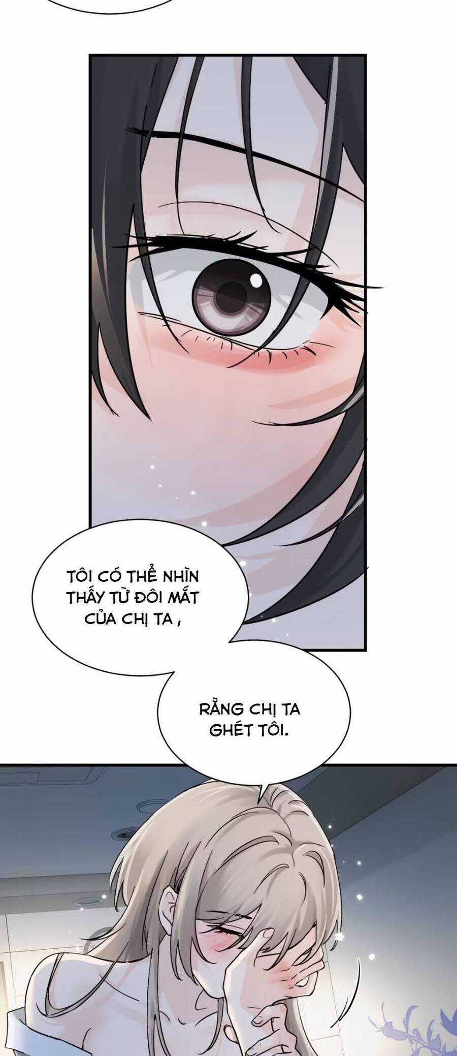 Em Gái Bệnh Hoạn Chỉ Muốn Tôi Lúc Nào Cũng Bắt Nạt Cô Ấy Chapter 63 trang 22