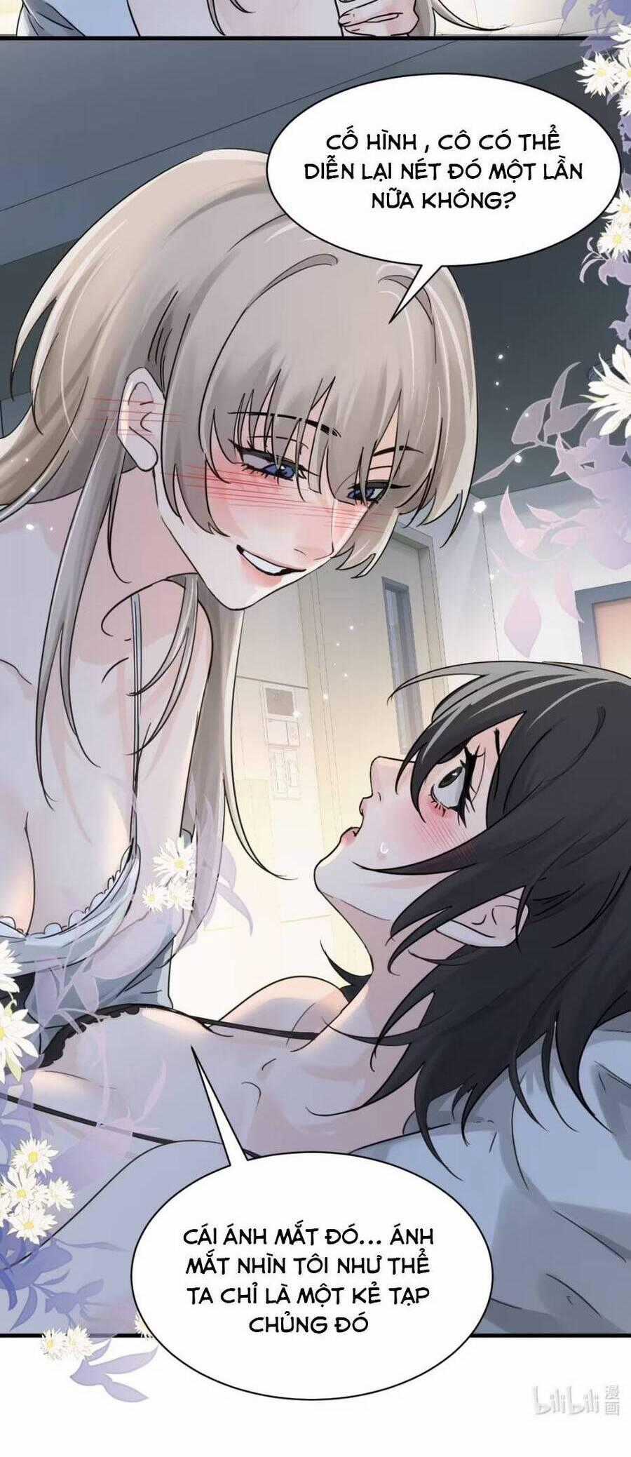 Em Gái Bệnh Hoạn Chỉ Muốn Tôi Lúc Nào Cũng Bắt Nạt Cô Ấy Chapter 63 trang 23