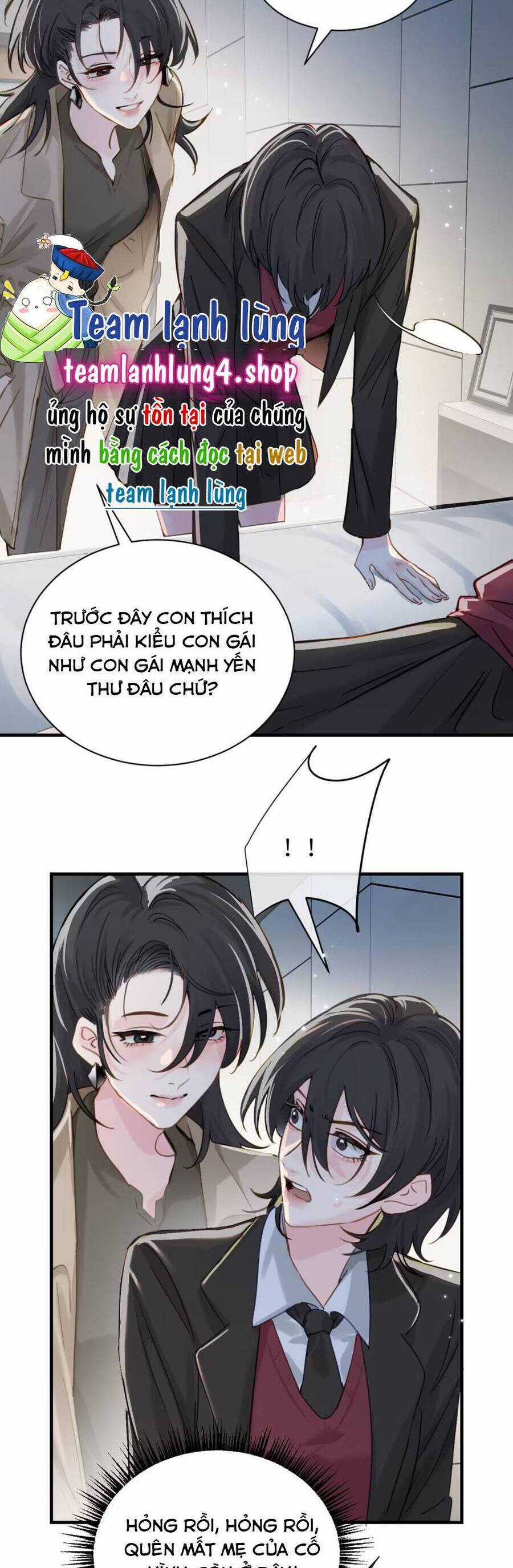 Em Gái Bệnh Hoạn Chỉ Muốn Tôi Lúc Nào Cũng Bắt Nạt Cô Ấy Chapter 63 trang 3