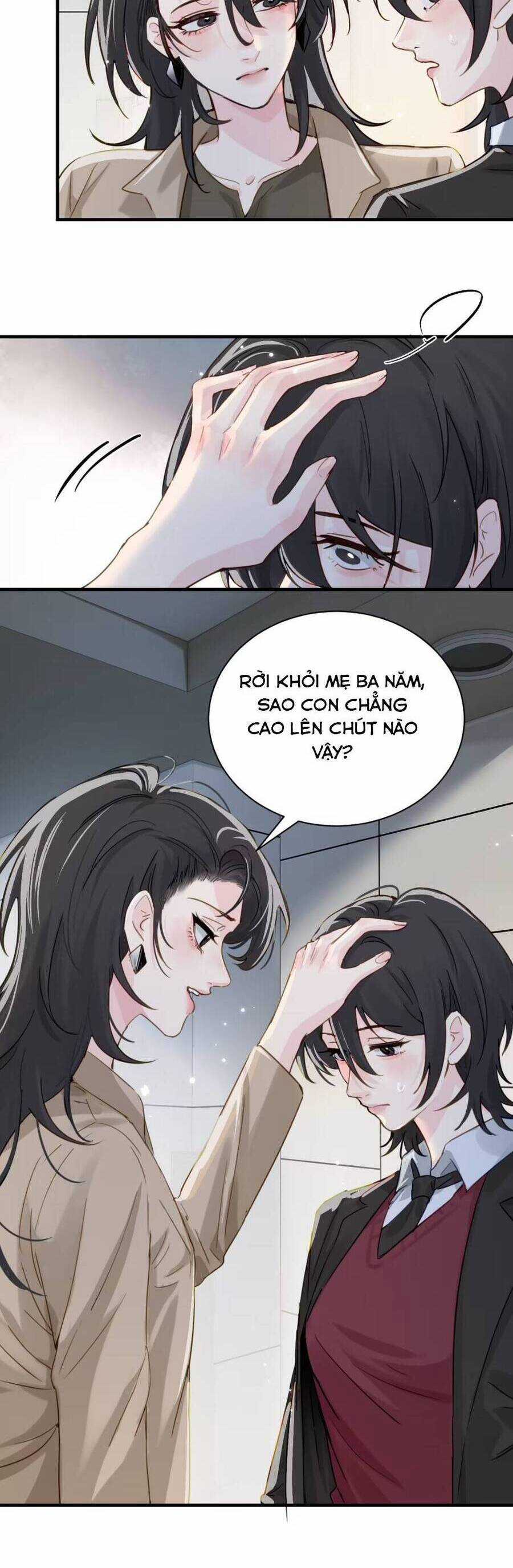 Em Gái Bệnh Hoạn Chỉ Muốn Tôi Lúc Nào Cũng Bắt Nạt Cô Ấy Chapter 63 trang 5