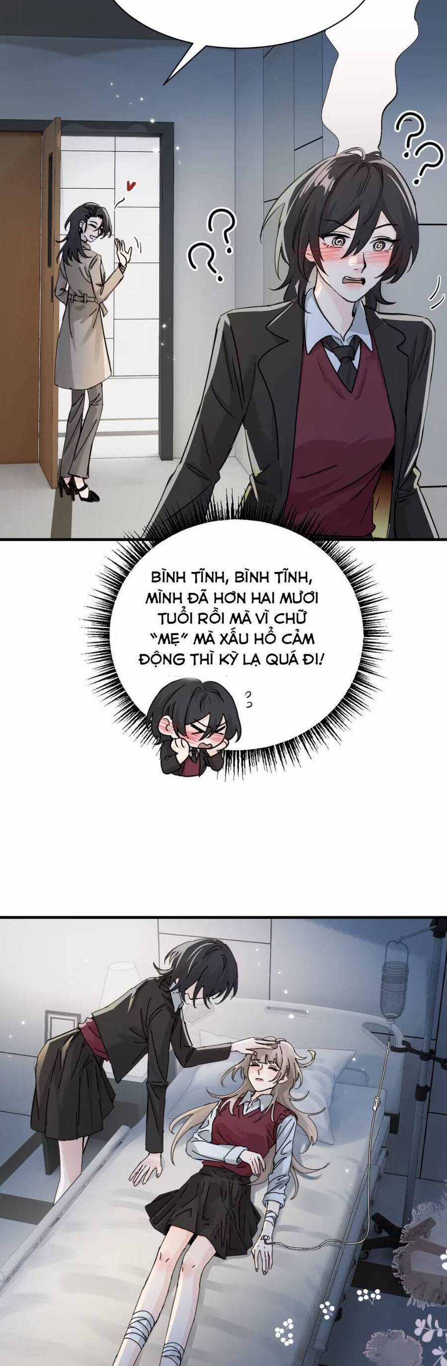 Em Gái Bệnh Hoạn Chỉ Muốn Tôi Lúc Nào Cũng Bắt Nạt Cô Ấy Chapter 63 trang 7