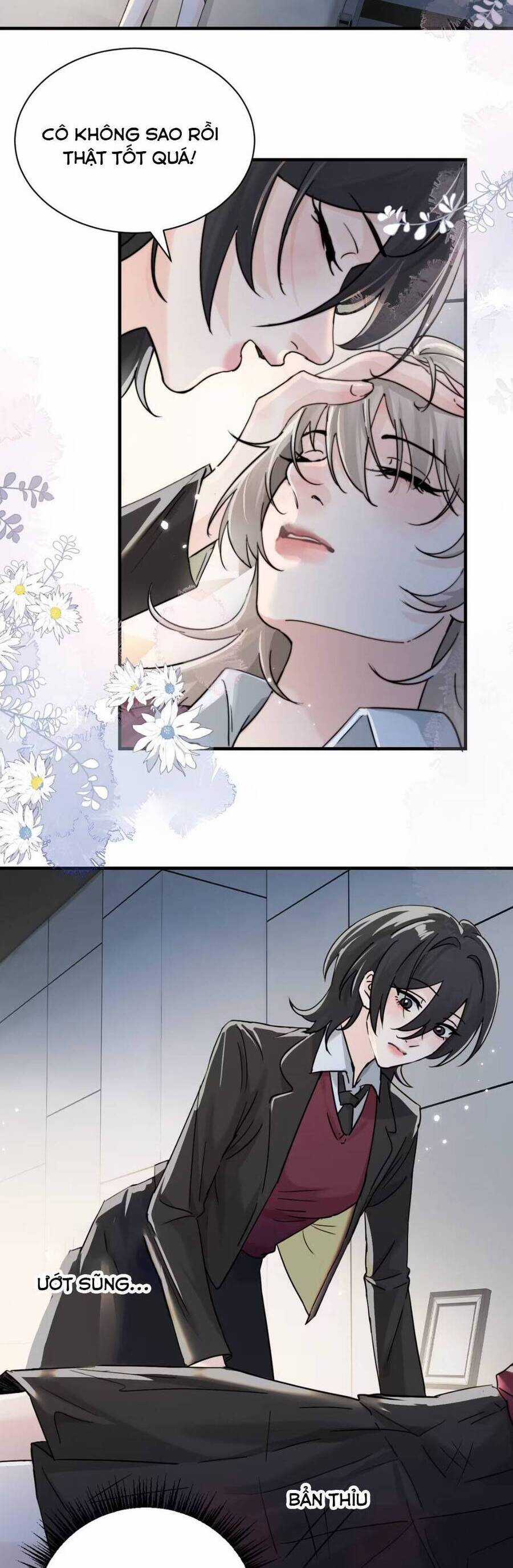 Em Gái Bệnh Hoạn Chỉ Muốn Tôi Lúc Nào Cũng Bắt Nạt Cô Ấy Chapter 63 trang 8