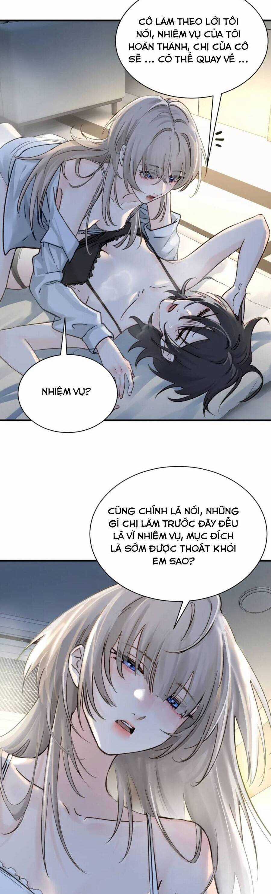 Em Gái Bệnh Hoạn Chỉ Muốn Tôi Lúc Nào Cũng Bắt Nạt Cô Ấy Chapter 64 trang 10