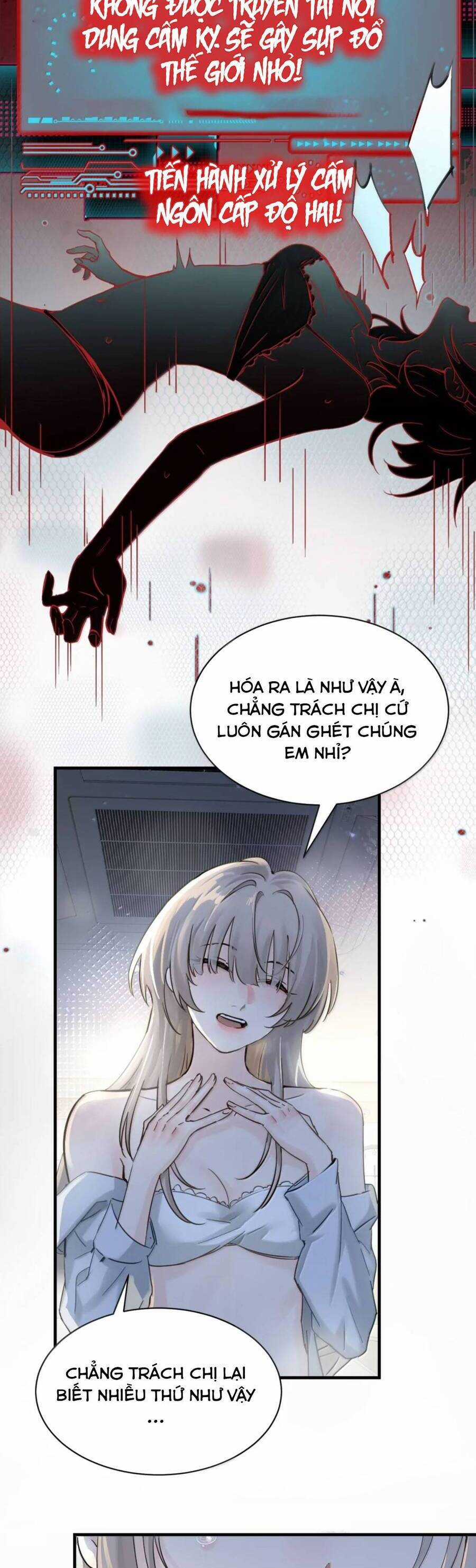 Em Gái Bệnh Hoạn Chỉ Muốn Tôi Lúc Nào Cũng Bắt Nạt Cô Ấy Chapter 64 trang 12