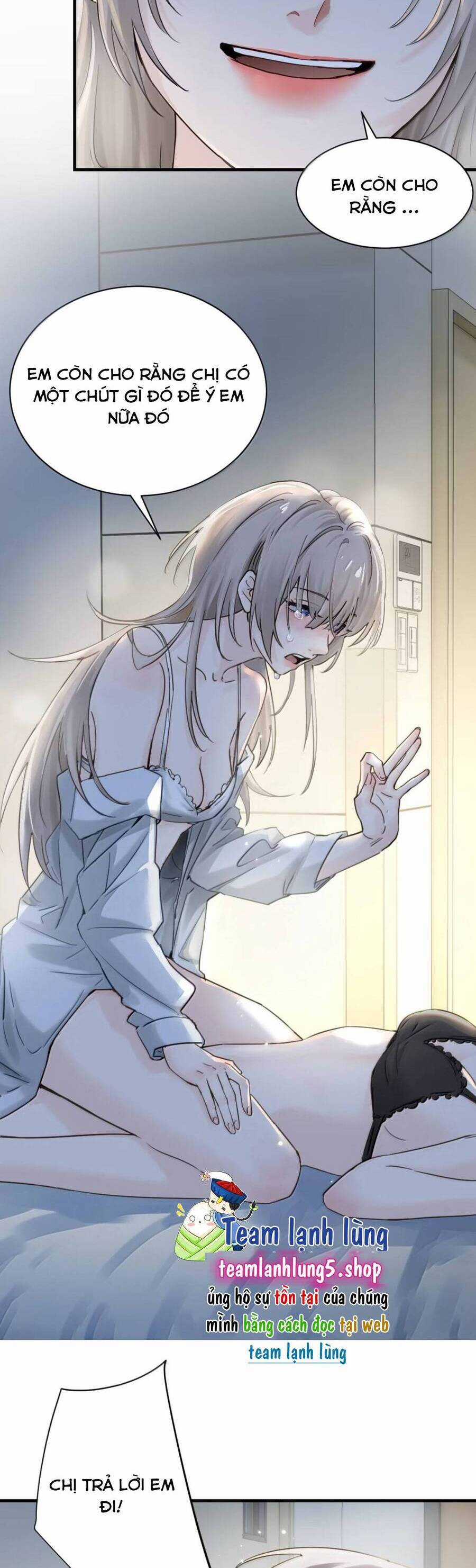 Em Gái Bệnh Hoạn Chỉ Muốn Tôi Lúc Nào Cũng Bắt Nạt Cô Ấy Chapter 64 trang 13