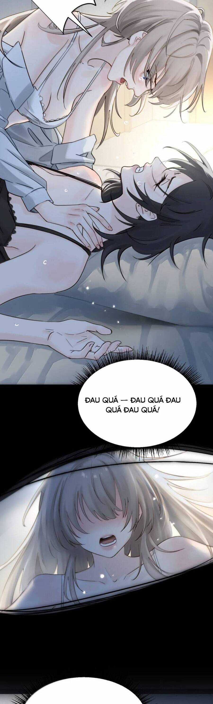 Em Gái Bệnh Hoạn Chỉ Muốn Tôi Lúc Nào Cũng Bắt Nạt Cô Ấy Chapter 64 trang 14