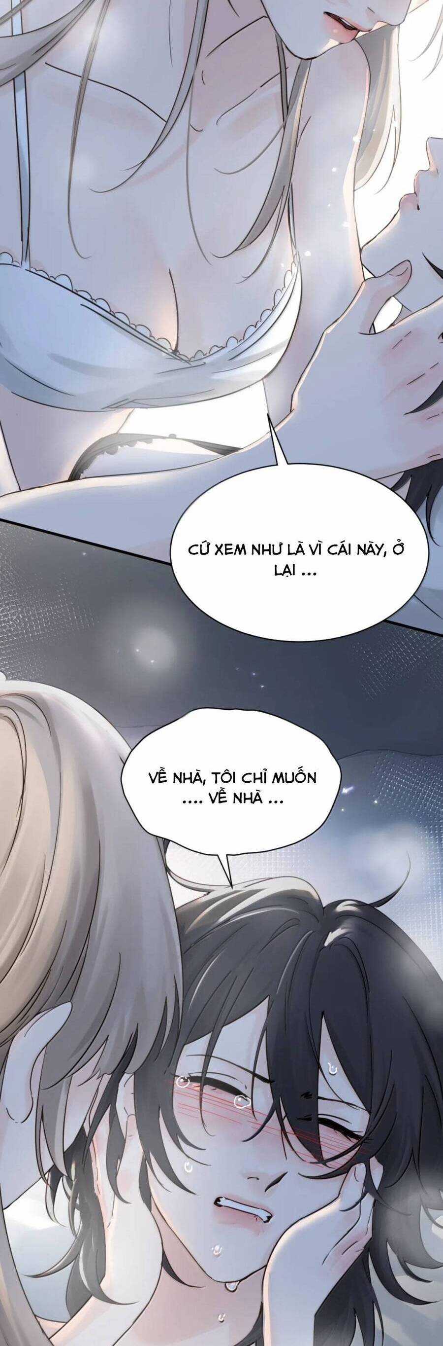 Em Gái Bệnh Hoạn Chỉ Muốn Tôi Lúc Nào Cũng Bắt Nạt Cô Ấy Chapter 64 trang 17