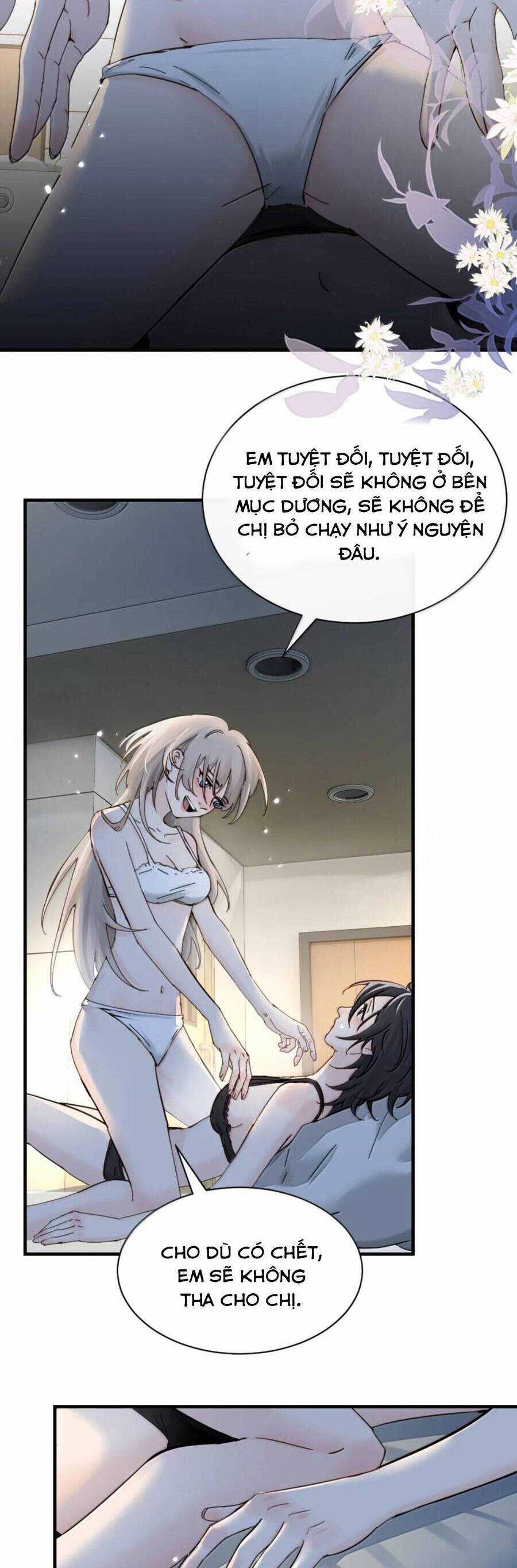 Em Gái Bệnh Hoạn Chỉ Muốn Tôi Lúc Nào Cũng Bắt Nạt Cô Ấy Chapter 64 trang 19