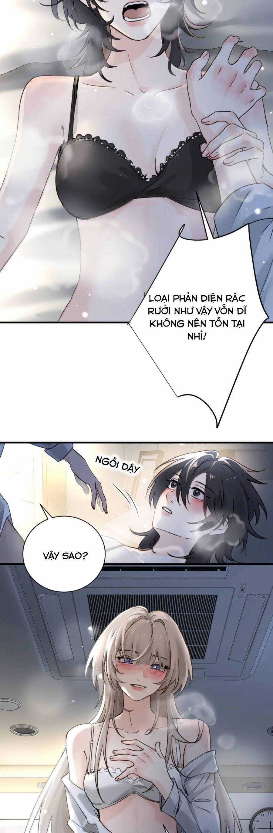 Em Gái Bệnh Hoạn Chỉ Muốn Tôi Lúc Nào Cũng Bắt Nạt Cô Ấy Chapter 64 trang 4