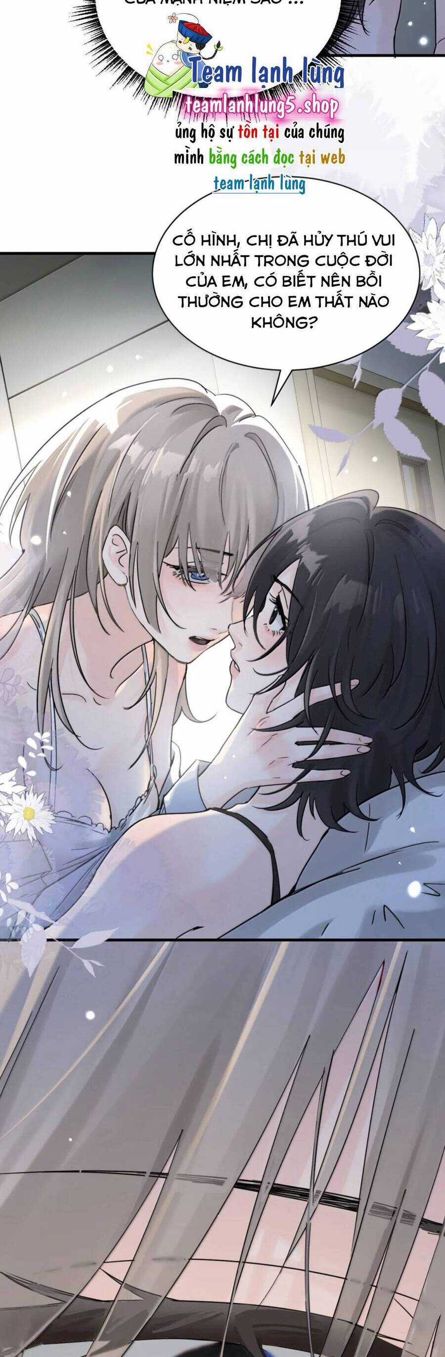 Em Gái Bệnh Hoạn Chỉ Muốn Tôi Lúc Nào Cũng Bắt Nạt Cô Ấy Chapter 64 trang 6