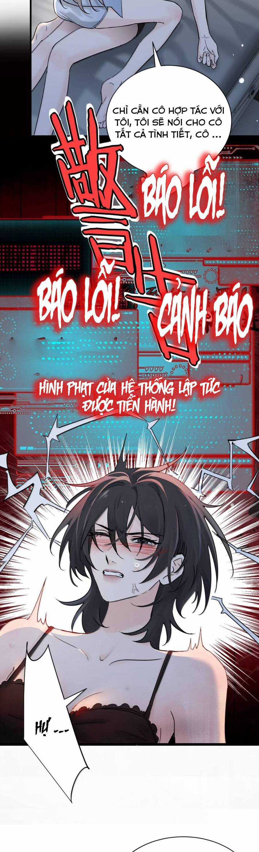 Em Gái Bệnh Hoạn Chỉ Muốn Tôi Lúc Nào Cũng Bắt Nạt Cô Ấy Chapter 64 trang 9