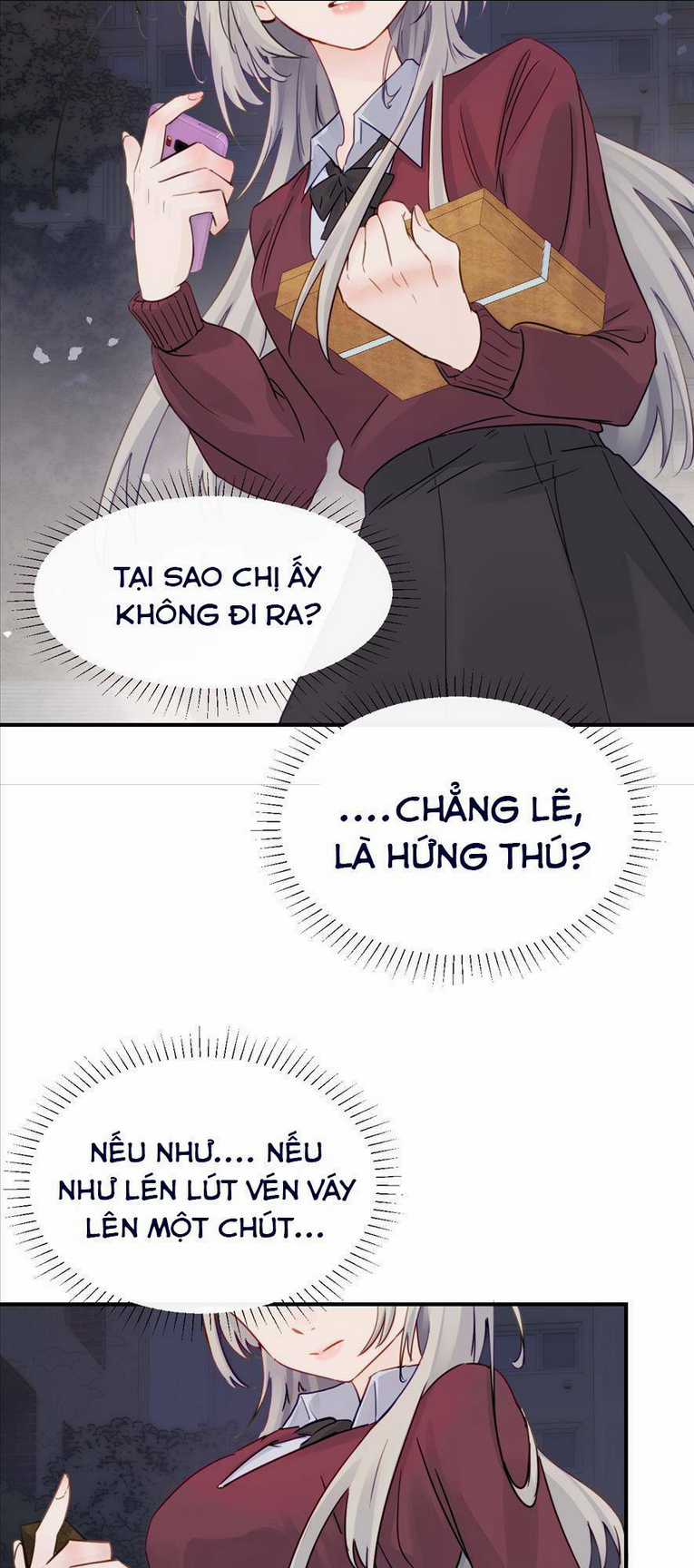 Em Gái Bệnh Hoạn Chỉ Muốn Tôi Lúc Nào Cũng Bắt Nạt Cô Ấy Chapter 7 trang 10