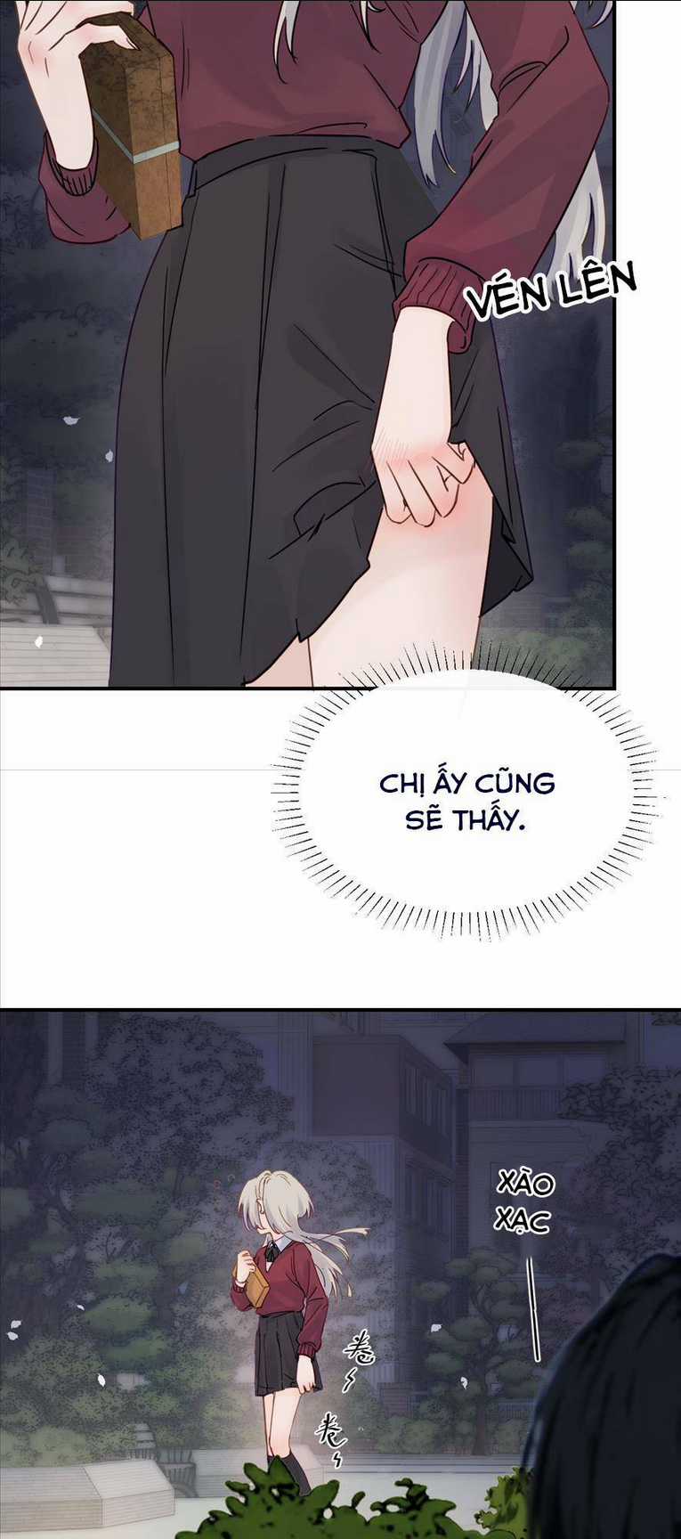 Em Gái Bệnh Hoạn Chỉ Muốn Tôi Lúc Nào Cũng Bắt Nạt Cô Ấy Chapter 7 trang 11