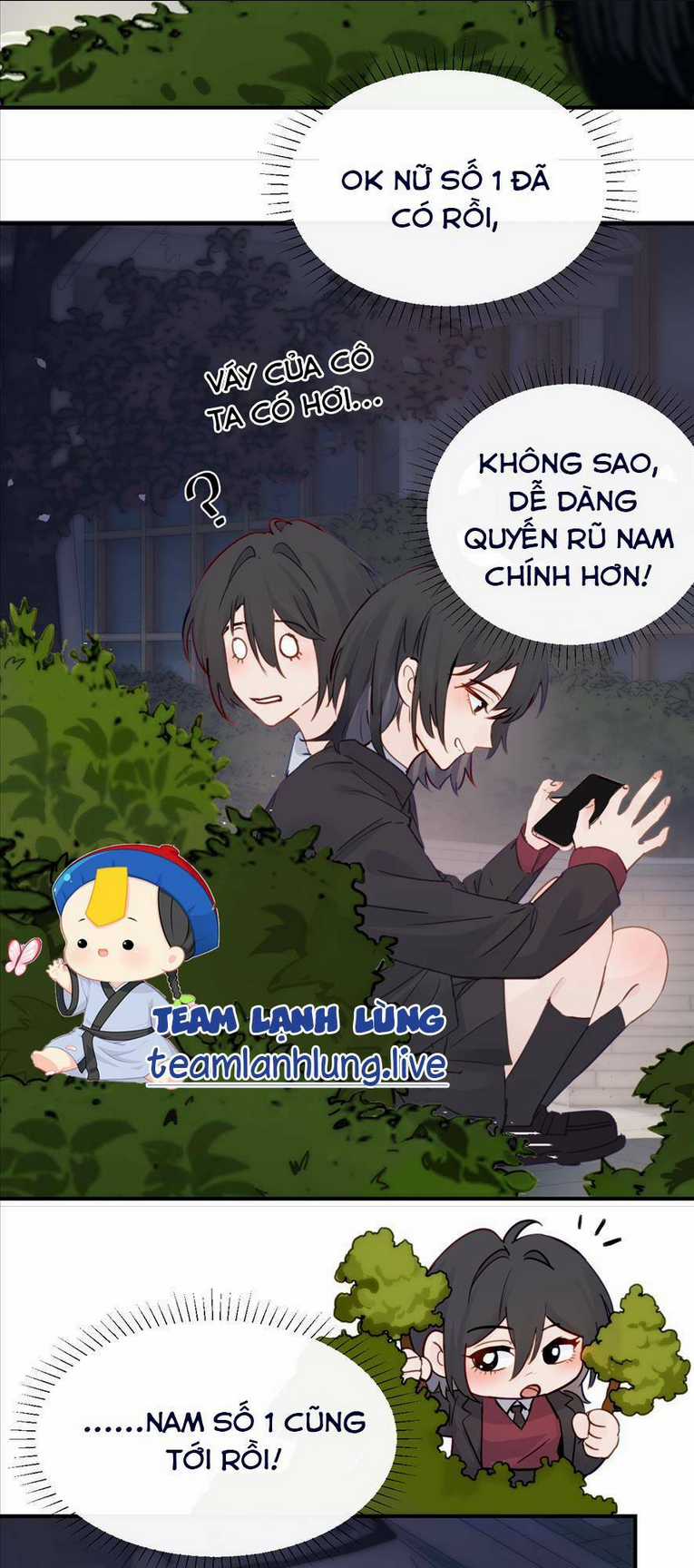 Em Gái Bệnh Hoạn Chỉ Muốn Tôi Lúc Nào Cũng Bắt Nạt Cô Ấy Chapter 7 trang 12