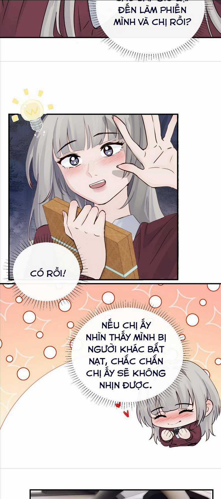 Em Gái Bệnh Hoạn Chỉ Muốn Tôi Lúc Nào Cũng Bắt Nạt Cô Ấy Chapter 7 trang 17