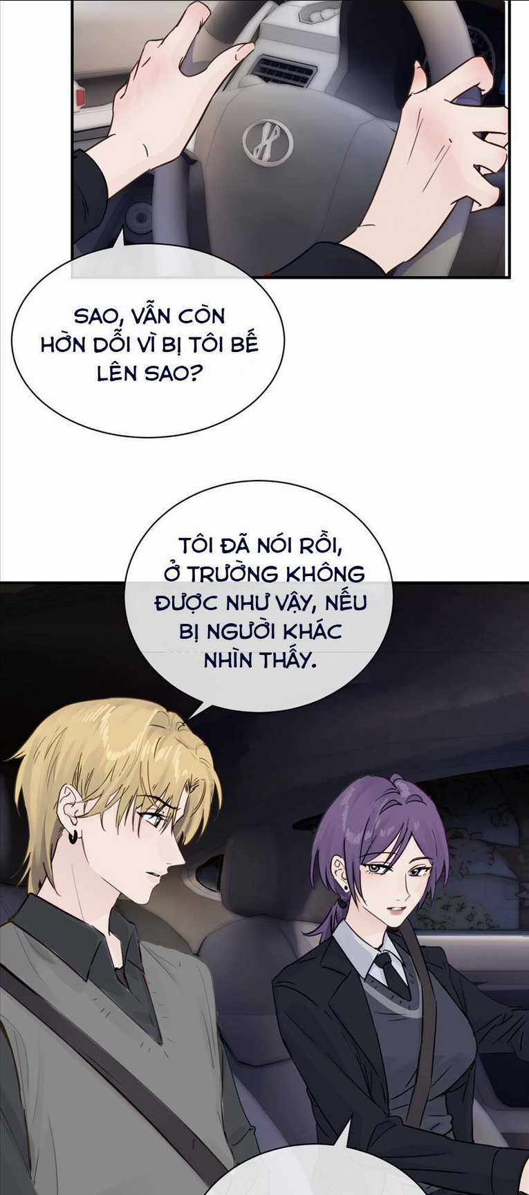 Em Gái Bệnh Hoạn Chỉ Muốn Tôi Lúc Nào Cũng Bắt Nạt Cô Ấy Chapter 7 trang 18