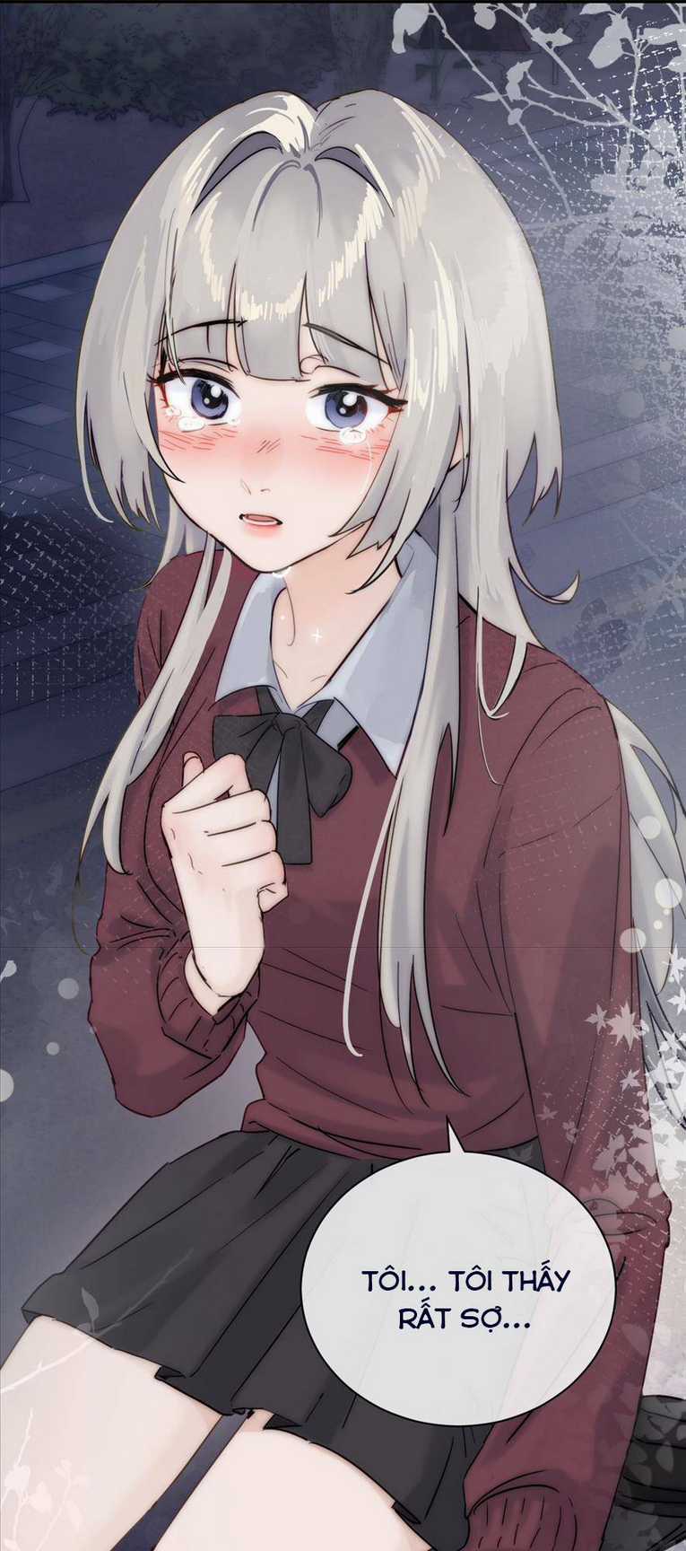 Em Gái Bệnh Hoạn Chỉ Muốn Tôi Lúc Nào Cũng Bắt Nạt Cô Ấy Chapter 7 trang 24