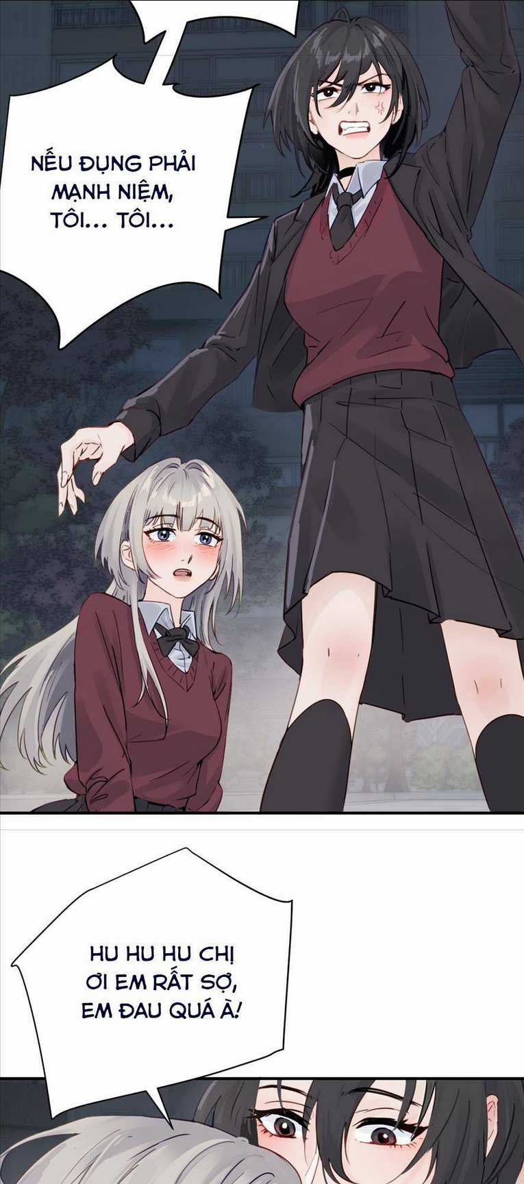 Em Gái Bệnh Hoạn Chỉ Muốn Tôi Lúc Nào Cũng Bắt Nạt Cô Ấy Chapter 7 trang 27