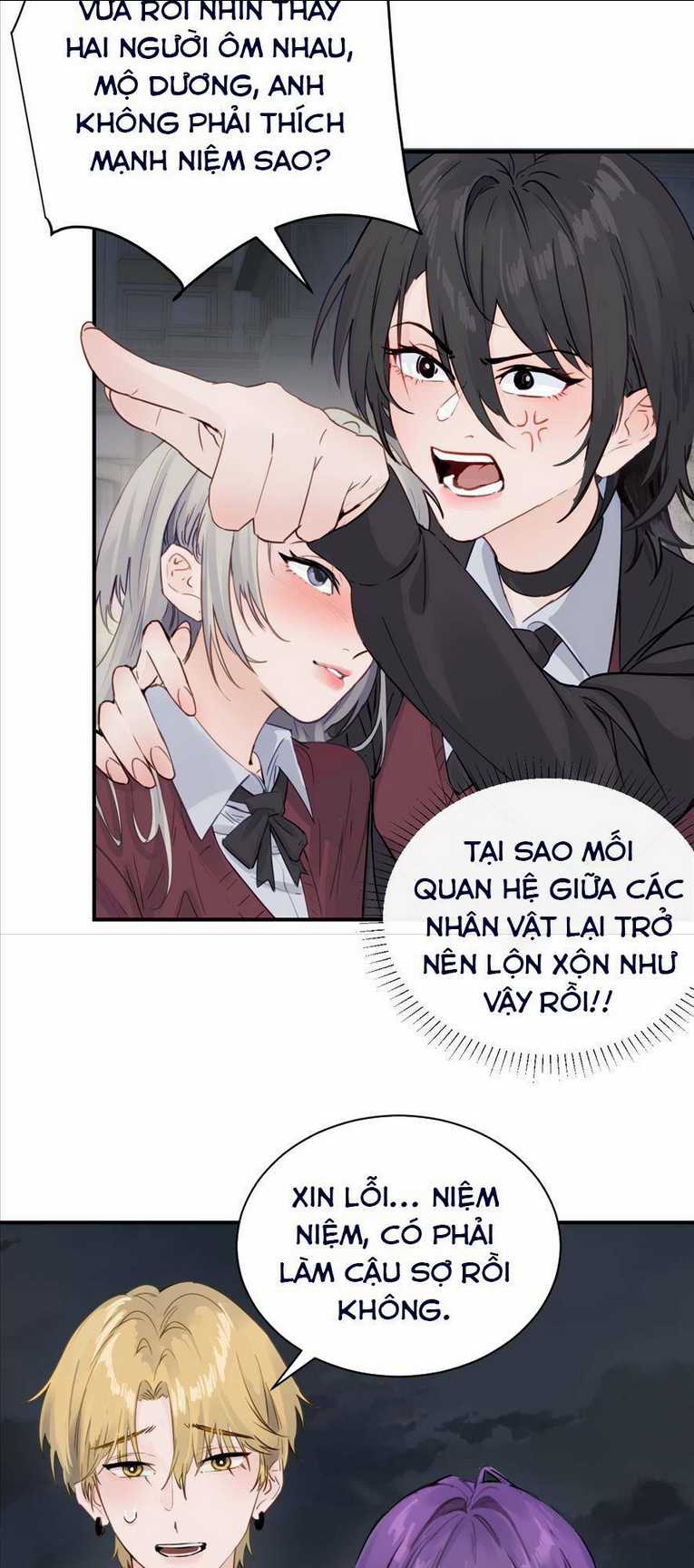 Em Gái Bệnh Hoạn Chỉ Muốn Tôi Lúc Nào Cũng Bắt Nạt Cô Ấy Chapter 7 trang 30