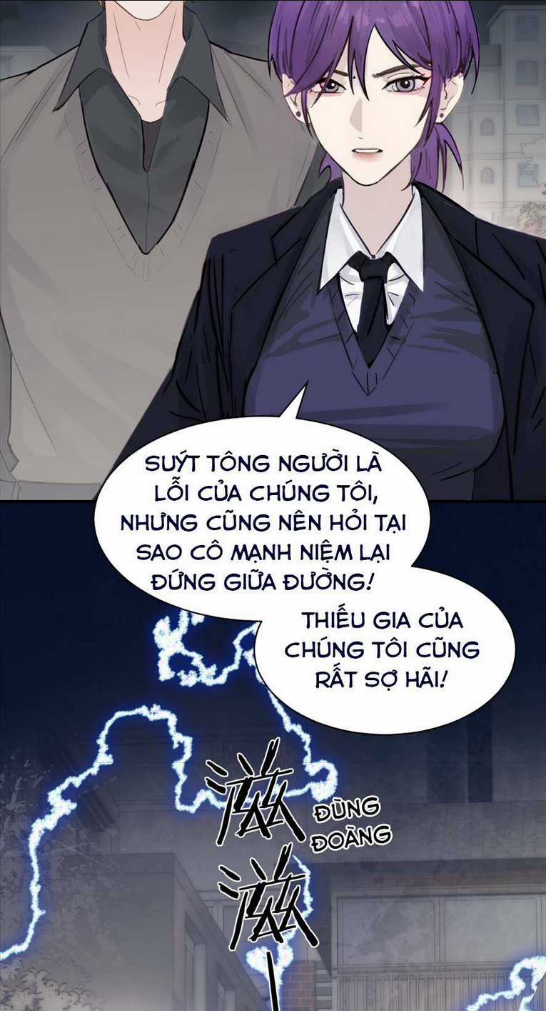 Em Gái Bệnh Hoạn Chỉ Muốn Tôi Lúc Nào Cũng Bắt Nạt Cô Ấy Chapter 7 trang 31