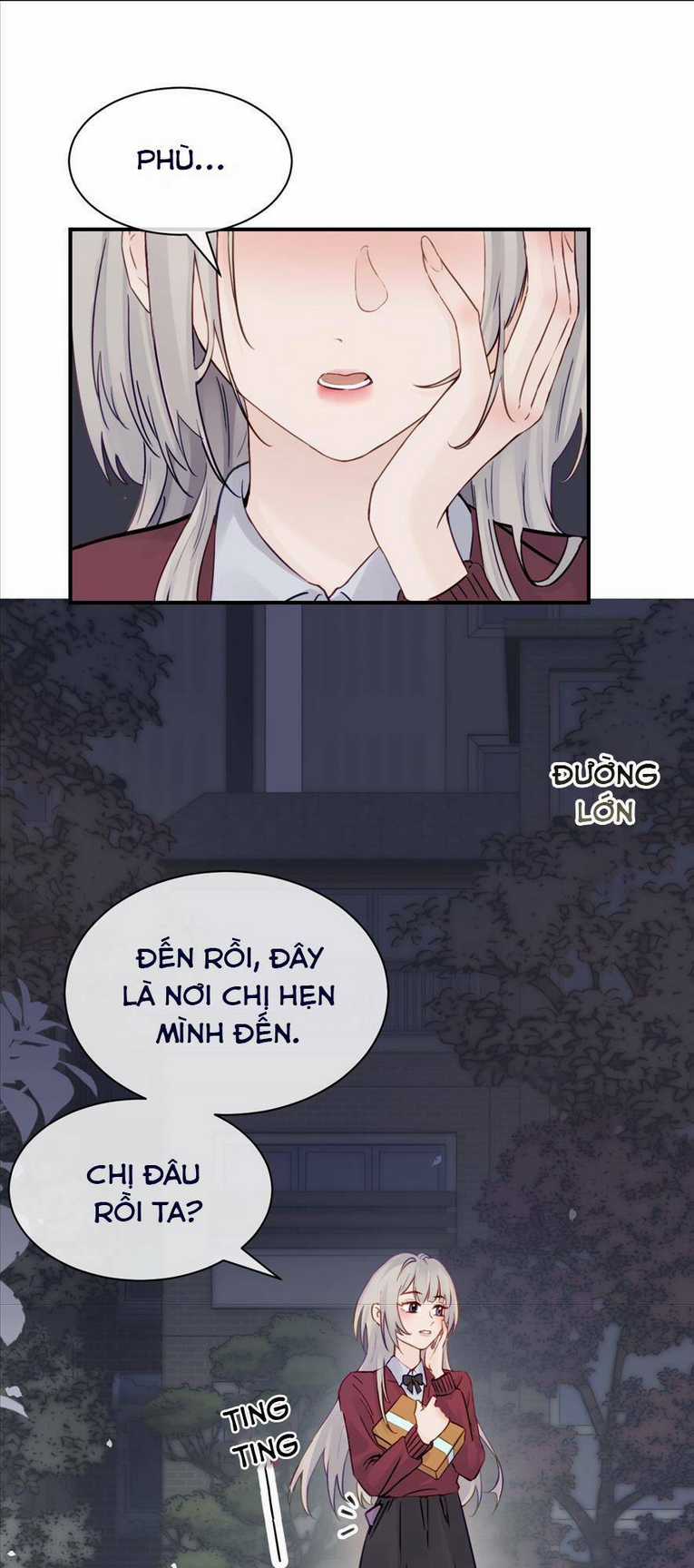 Em Gái Bệnh Hoạn Chỉ Muốn Tôi Lúc Nào Cũng Bắt Nạt Cô Ấy Chapter 7 trang 8