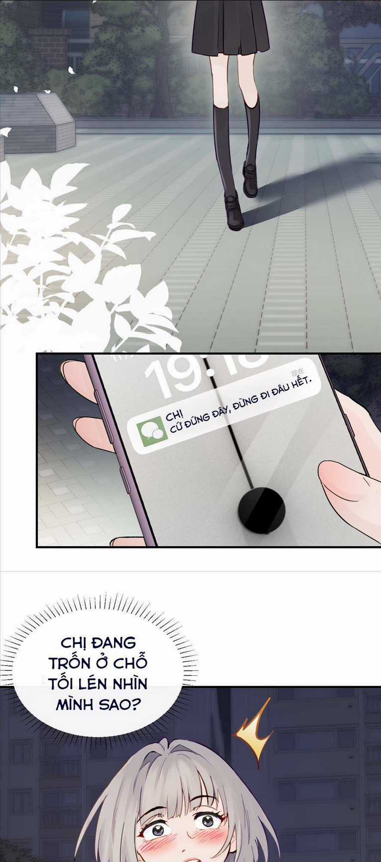 Em Gái Bệnh Hoạn Chỉ Muốn Tôi Lúc Nào Cũng Bắt Nạt Cô Ấy Chapter 7 trang 9