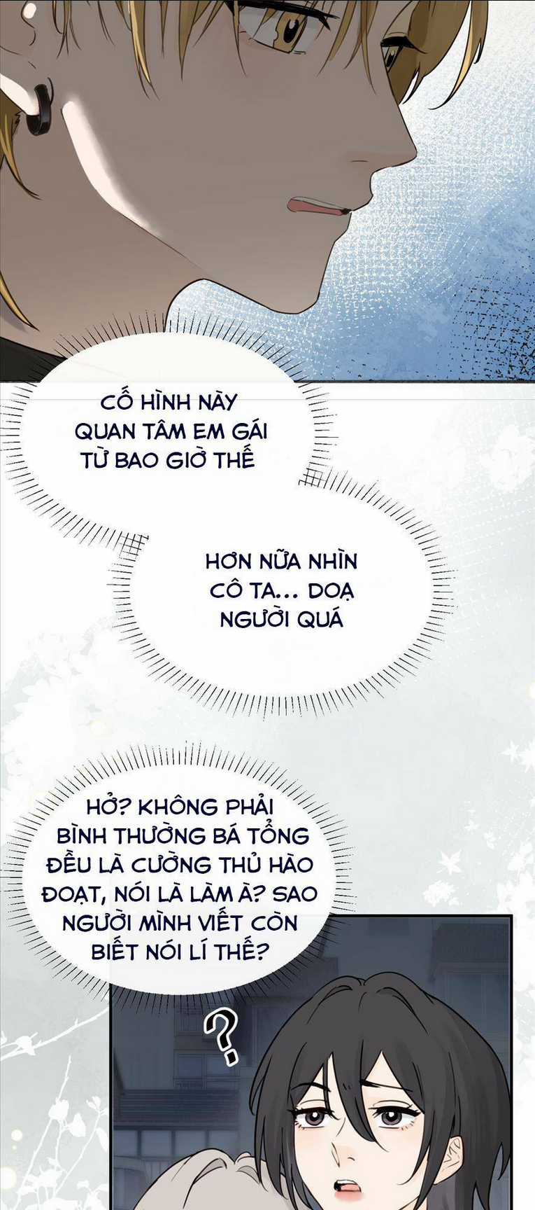 Em Gái Bệnh Hoạn Chỉ Muốn Tôi Lúc Nào Cũng Bắt Nạt Cô Ấy Chapter 8 trang 10