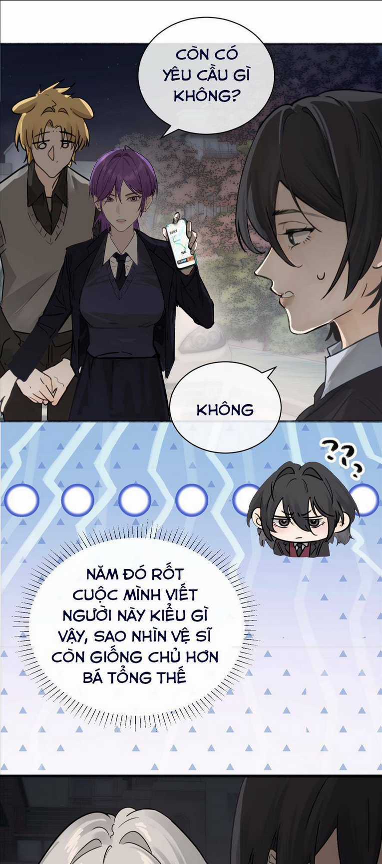 Em Gái Bệnh Hoạn Chỉ Muốn Tôi Lúc Nào Cũng Bắt Nạt Cô Ấy Chapter 8 trang 16