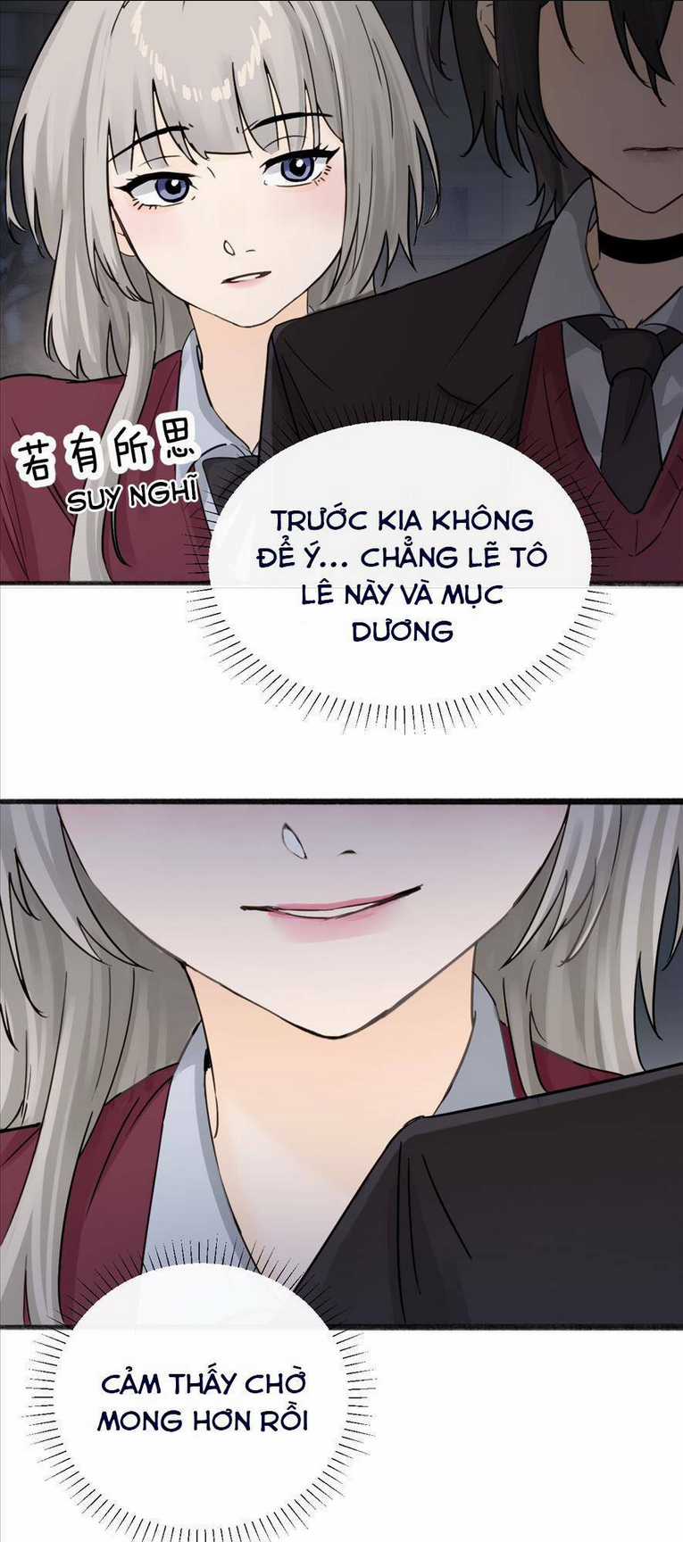 Em Gái Bệnh Hoạn Chỉ Muốn Tôi Lúc Nào Cũng Bắt Nạt Cô Ấy Chapter 8 trang 17