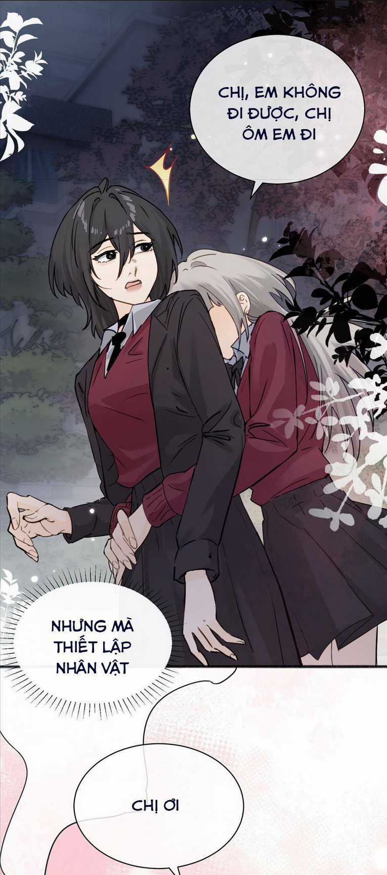 Em Gái Bệnh Hoạn Chỉ Muốn Tôi Lúc Nào Cũng Bắt Nạt Cô Ấy Chapter 8 trang 19