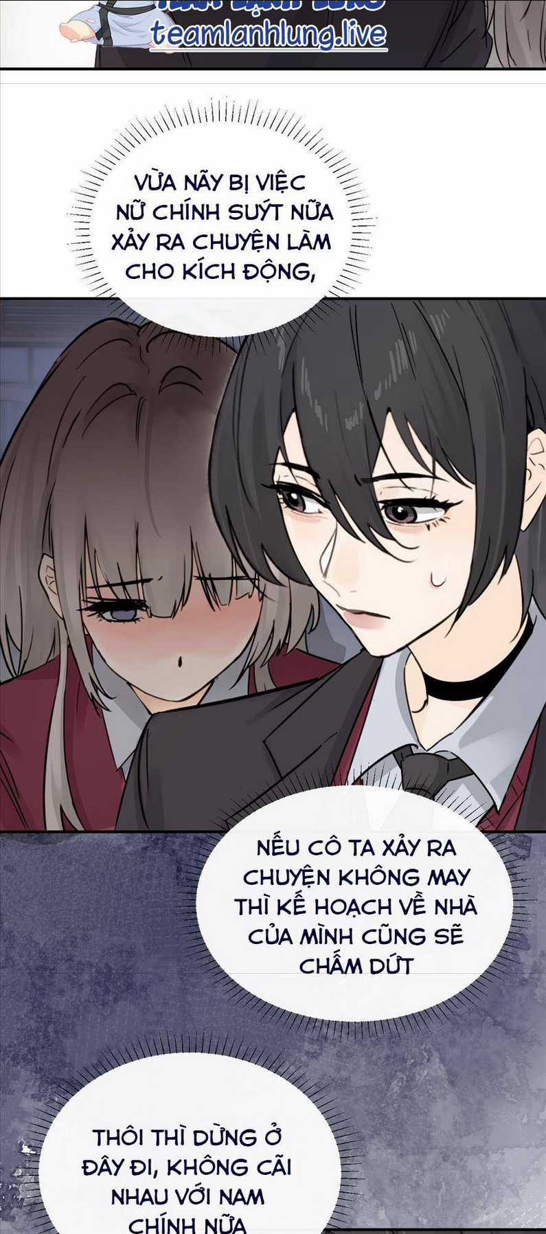 Em Gái Bệnh Hoạn Chỉ Muốn Tôi Lúc Nào Cũng Bắt Nạt Cô Ấy Chapter 8 trang 2