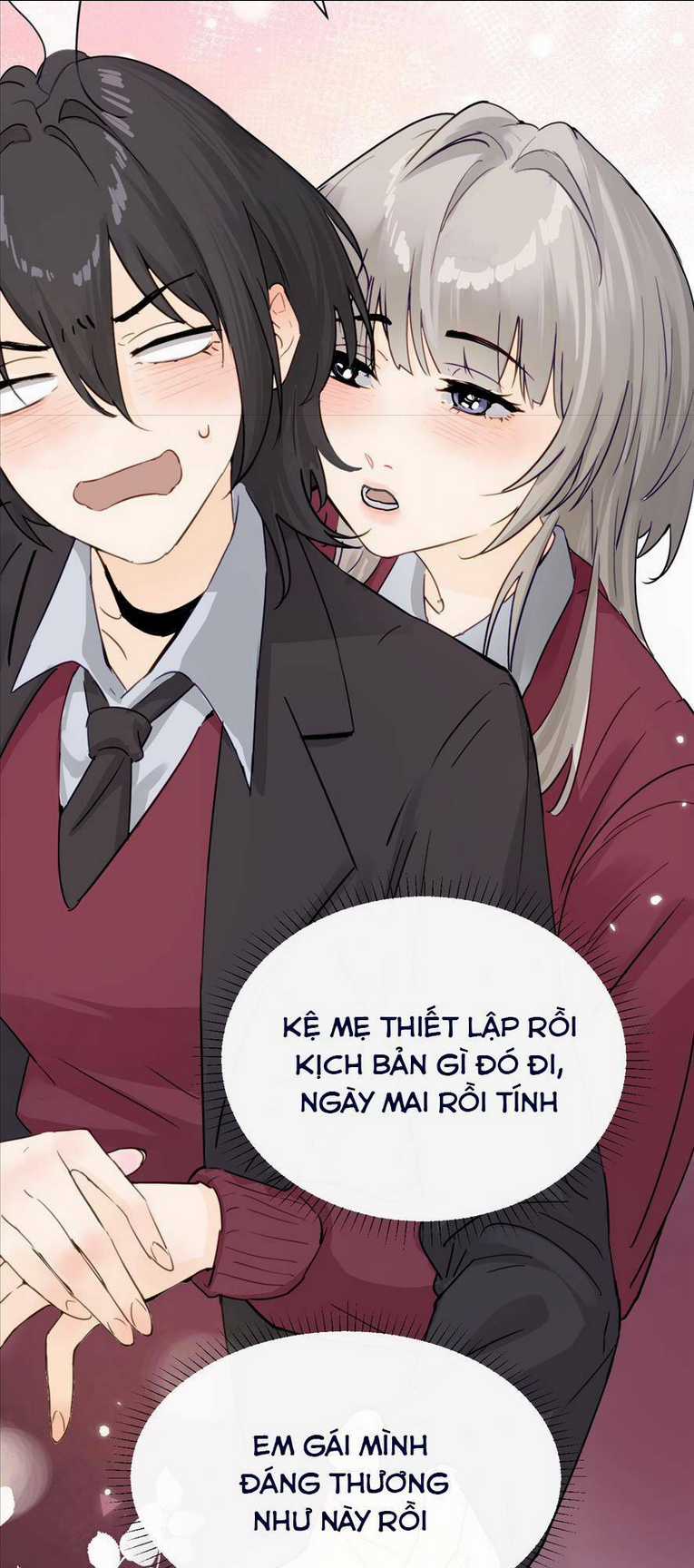 Em Gái Bệnh Hoạn Chỉ Muốn Tôi Lúc Nào Cũng Bắt Nạt Cô Ấy Chapter 8 trang 20