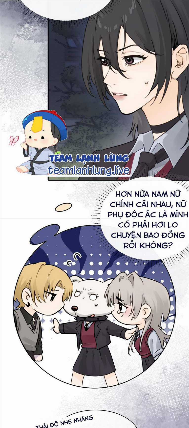 Em Gái Bệnh Hoạn Chỉ Muốn Tôi Lúc Nào Cũng Bắt Nạt Cô Ấy Chapter 8 trang 3