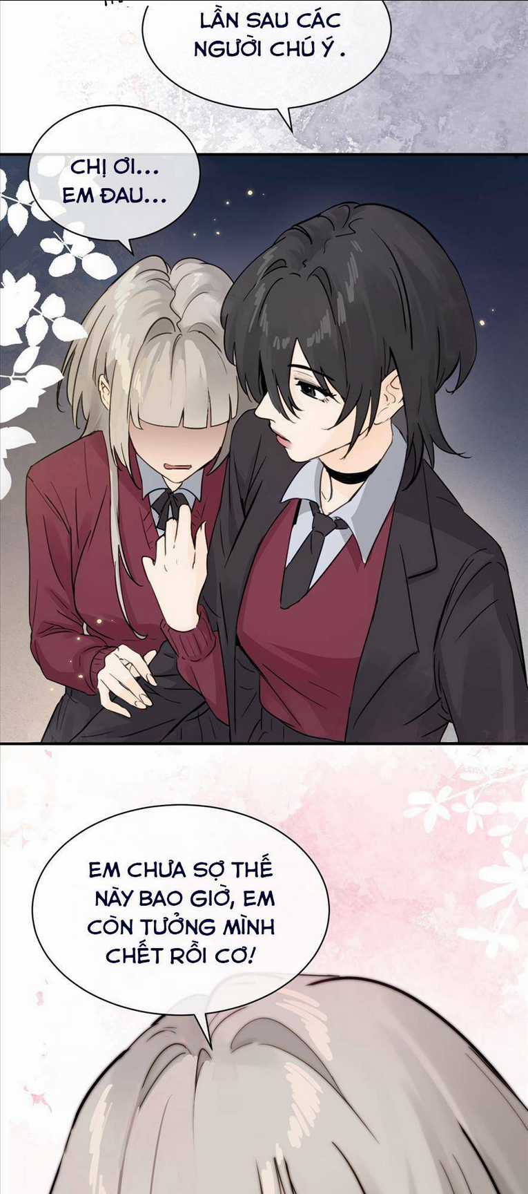 Em Gái Bệnh Hoạn Chỉ Muốn Tôi Lúc Nào Cũng Bắt Nạt Cô Ấy Chapter 8 trang 4