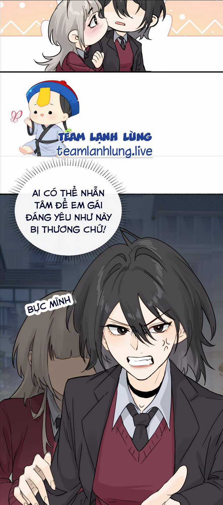 Em Gái Bệnh Hoạn Chỉ Muốn Tôi Lúc Nào Cũng Bắt Nạt Cô Ấy Chapter 8 trang 6