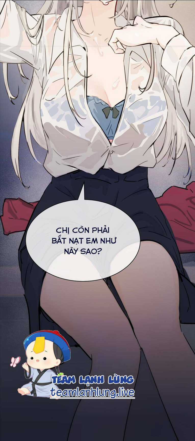 Em Gái Bệnh Hoạn Chỉ Muốn Tôi Lúc Nào Cũng Bắt Nạt Cô Ấy Chapter 9 trang 10