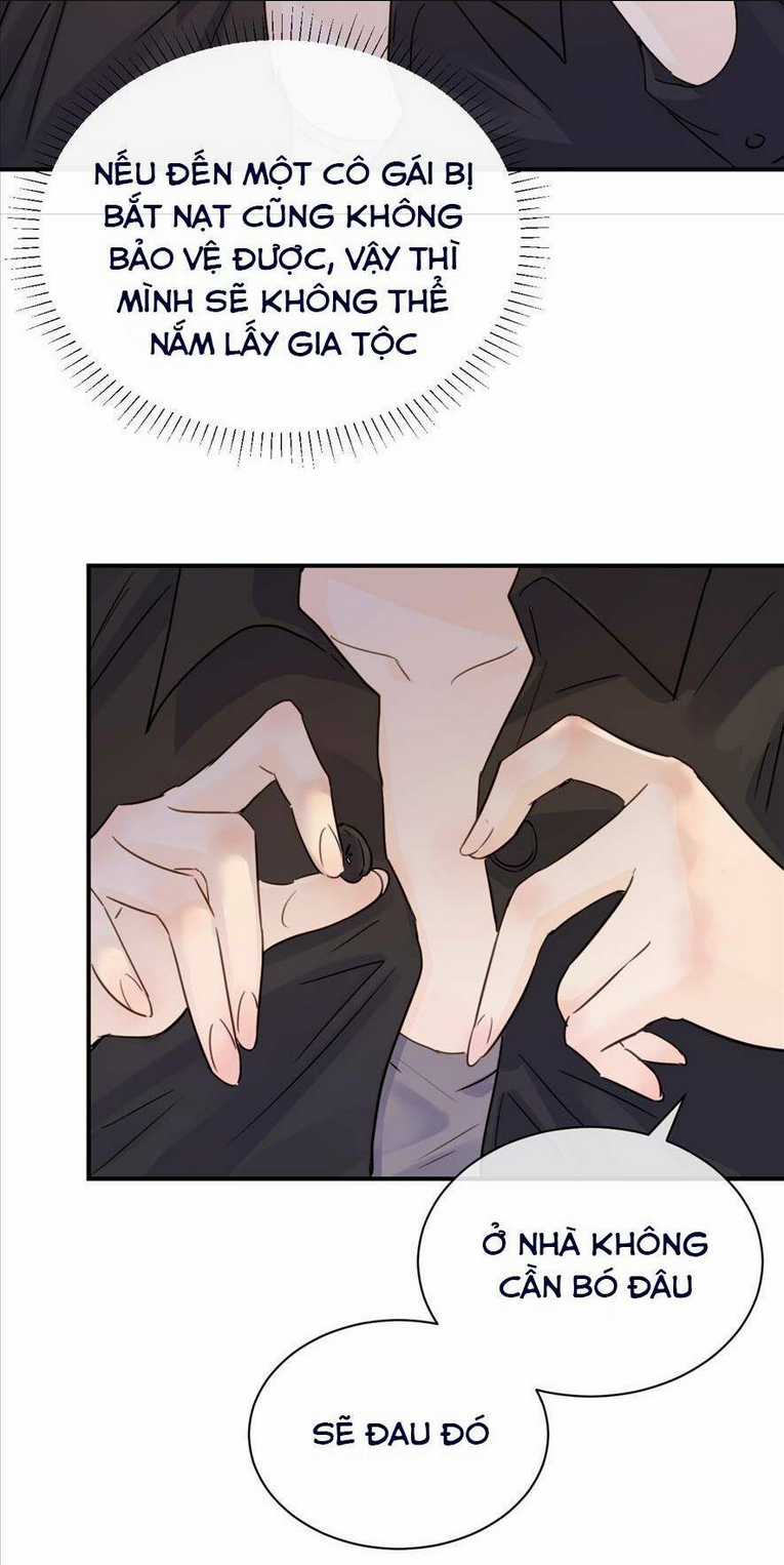 Em Gái Bệnh Hoạn Chỉ Muốn Tôi Lúc Nào Cũng Bắt Nạt Cô Ấy Chapter 9 trang 14